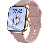 SENBONO New Women Smart Watch Custom Dial Bluetooth Call Music Watch Waterproof Sport Smartwatch Women Men For Android IOS