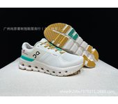 En 2024 Cloudrunner2 ligero y cómodo amortiguación pareja deportes descanso zapatillas para correr.