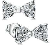 Woman Stud Earrings 925 Sterling Silver Daisy Flower Sunflower Stud Earrings For Women Earrings Jewelry Gifts