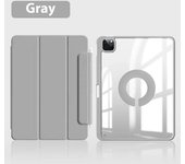 Removable Case For iPad Pro 13 11 M4 12.9 12 9 10th 10.9 Magnetic Cover 9th 8th 7th Generation Air M3 2025 6 5 4 10.2 10.5 Funda