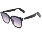 Nuevas gafas de sol Bluetooth, auriculares musicales para mujeres, llamadas, protector solar para hombres, gafas de sol para ciclismo, gafas inteligentes a prueba de rayos UV