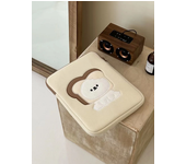 Cute Cartoon Tablet Sleeve Bag For Ipad Pro 9.7 10.5 10.2 Air 4/6 10.9 11 Samsung Xiaomi Huawei Tablet Pouch