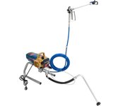3000PSI Commercial Airless Paint Sprayer Electric Interior Wall Air Spray Gun
