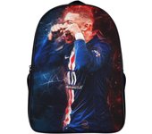 Mbappe Hombre Mujer Mochila Football Superstar Mochila Escolar Adolescente Mochilas Escolares Infantil Mochila Universidad Mochila Portatil Niñas Niños Bolsas