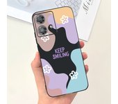 For Motorola Moto Edge 40 Neo 5G Case Soft Liquid Silicone Anti-knock Cover For Funda Motorola Edge 40 Edge40 Neo Jelly Girly
