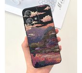 For Motorola Moto Edge 40 Neo 5G Case Soft Liquid Silicone Anti-knock Cover For Funda Motorola Edge 40 Edge40 Neo Jelly Girly