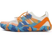 Spring and summer water shoes with ultra-fine fiber inner zipper