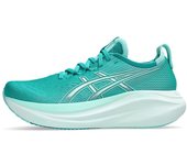 GEL-NIMBUS 27 Zapatillas para correr Absorción de golpes Cojinete Rebote Zapatillas de carreras