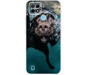 For OPPO Realme C21Y Case 2021 6.5" TPU Shockproof Back Cover Silicone Phone Cases For Realme C21 Y C 21 Transparent Soft Bumper