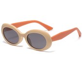 Lindas gafas de sol polarizadas para niños gafas de sol para niños con montura redonda gafas de sol con protección UV
