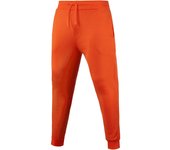 Men's informal party street sports pants, running training, solid color sanitary pants