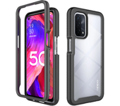 For Oppo a94 a93 a92 A15 A53 A12 A54 a74 a 94 93 92 15 53 12 4G 5G cph2203 cph2195 oppo carcasa de teléfono móvil antideslizante