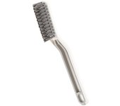 With Clip Bathroom Corner Cleaning For Wall/Sink/Bathtub/Tile Window Gap Brush Scraping Brush Floor Seam Brush Cleaning Brush