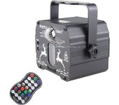 ESHINY 60 Patterns Battery DJ Disco Light Party R&G Laser Projector RGB LED Magic Ball Bar Dance Room Stage Effect Lamp USB F2N6