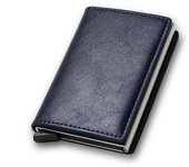 Secure Your Credit Cards & Cash with This Stylish Carbon Fiber Card Holder for Men Small Slim Wallet
