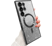 Funda Brillante para Samsung Galaxy Glitter Note 20 Ultra A56 Magsafe