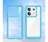 For Funda Xiaomi Redmi Note 13 Pro Case Xiaomi Redmi Note 13 Pro  5G Cover Shockproof Hard PC TPU Silicon Protective Phone Cover