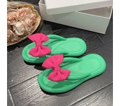 EVA herringbone slippers for women's summer new fashion anti slip flip flop beach shoes, personalized couple soft sole sandals