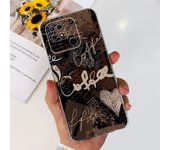 For Xiaomi Redmi 10C Case Redmi 10 Power Silicone Cover Popular Flower Butterfly Soft Slim Phone Cases For Xiomi Redmi 10C Funda