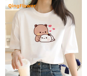 Bubu Dudu t shirt men streetwear comic harajuku t-shirts male y2k manga funny clothing