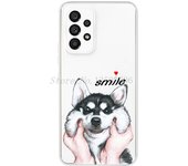 For Samsung Galaxy A53 A73 5G Case Fashion Butterfly Printed Back Cover For Samsung A53 A 53 A 73 GalaxyA53 2022 Funda Soft Capa