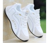 Zapatos De Hombre Forrados En Piel, Impermeables, Antideslizantes, Zapatos De Viaje De Alta Gama, Calzado Deportivo Y Casual Par
