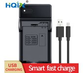 HQIX for Sony PSP-2006 2007 2008 3000 3001 3002 3003 3004 3005 3006 3007 3008 Game Console PSP-S110 Charger Battery