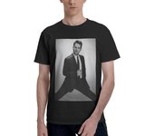Paul Rudd T-Shirt Mens Summer Comfortable Short Sleeve Tops
