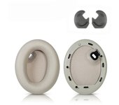 For WH-1000XM4 1000XM3 MDR-1000X 1000X MDR-1000XM2 1000XM2 Headphones Earmuff Earphone Sleeve Headset Replacement Earpads