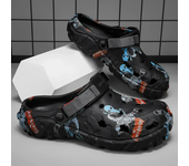 Man‘s Shoes Soft Slippers EVA Men Clogs Shoes Lightweight Wholesale Plastic Clog Men Beach Working Sandals With Men Clogs&Mules