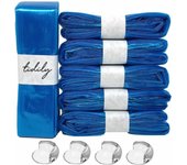 6 Bolsas de Recambio para Pañales de Bebé, Compatible con todos los comederos de pañales Angelcare, 4,5 m de Largo, Bolsas Desec