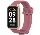 Strap Bracelet Silicone Wristband Replacement Accessories Waterproof Watch for Redmi Smart Band 2 Correa