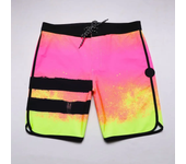 Pantalones cortos de playa para hombre, Bermudas Phantom, impermeables, secado rápido, ropa de buceo informal, traje de baño, novedad de verano