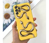 For Samsung Galaxy A13 Case SM-A135F Fashion Pattern Slim Soft Cover Silicone Funda For Samsung A13 5G Case SM-A136B A 13 Bumper