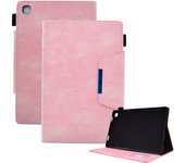 For Samsung Tab A8 SM X200 X205 10 5 inch Case SMX200 Tablet Cover Leather Business Folio Magnetic Shell for Galaxy Tab A8 Case