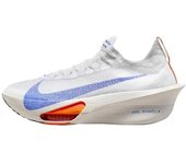 Leten Zoom Alphafly 3 Women and Men Red Color Carbon Plate Air Cushioning Rebound Marathon Running Shoes FD8311-600 Work shoes