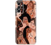 Transparent Case For Samsung Galaxy M13 4G Case Soft TPU Silicone Ultra Slim Back Bumper For Samsung M13 SM-M135F Clear Housing