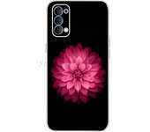 For OPPO Reno 4 Case Reno4 5G Cover Slim Silicone Bumper Patterns Soft Phone Case For OPPO Reno 4 2021 CPH2091 CPH2113 Back Bags