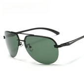 Gafas de sol polarizadas de moda Gafas de sol para hombres y mujeres Gafas de sapo Gafas