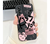 For Huawei Y7A Case For Huawei P Smart 2021 Phone Cover Soft Silicone TPU Anti Drop Protective Cover For HuaweiY7a PPA-L01 Funda