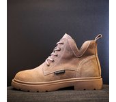 Nuevas botas cortas de mujer botas planas de mujer zapatos de mujer locomotora negra botas finas
