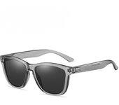 Nuevas gafas de sol polarizadas para hombres, conductor conduciendo gafas de sol coloridas gafas de sol cuadradas de moda