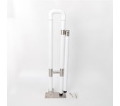 Folding Handle for Toilets & Toilets Standing Aid Support Handle Folding Grab Rail Bathroom Support Folding Wall Support Handle
