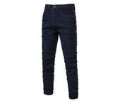 Aiopeson 2023 Pantalones Vaqueros Para Hombres Delgados Y Rectos Jeans Para Hombres Ropa Casual Pantalones Vaqueros Para Hombres