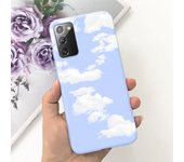 For Samsung Galaxy Note 20 Ultra Note20 Case Liquid Silicone Phone Cover For Samsung Note 20Ultra Shockproof Coque Luxury Capas