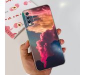 For Vivo Y12S Case V2026 V2033 V2042 Back Cover Luxury Marble Soft Silicone Cover For Vivo Y20 Y20A Y20i Y20G Y20S Y11S TPU Case
