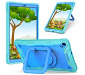 Funda A prueba de golpes para Samsung Galaxy Tab A, 10,1, 2019, SM-T510, T515, T500, T505, T290, T220 tableta