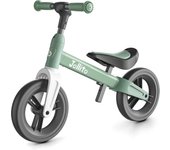 Bicicleta de Equilibrio para niños pequeños, Juguetes de Paseo para 18 Meses, Bicicleta de Entrenamiento Ligera sin Pedales con Rueda de 9 Pulgadas y Marco de Aluminio