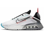 Leten Max 2090 Volt Valerian Blue Fashion Casual Air Cushion Men Women Sports Running Shoes Walking Sneakers CK2612-103 Work shoes