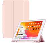For iPad Air 5/4 Case 2022 with Pencil Holder Cover 2022 10th 9.7 air 2/1 Air 3 Pro 10.5 11 2021 Ipad 10.2 7/8/9th for mini 6/5